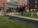Mario Bros. Parkour Action Is All The Rage