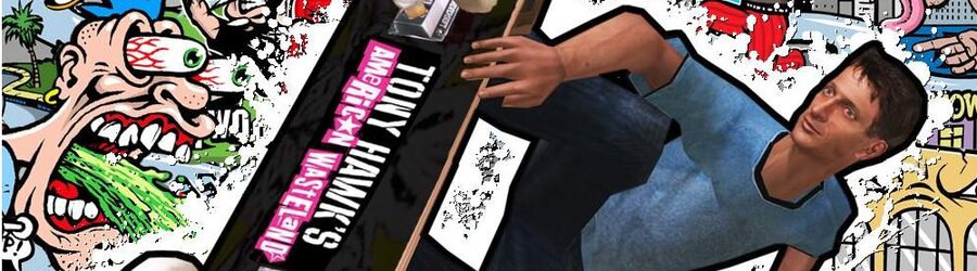 Tony Hawk's American Sk8land (DS)