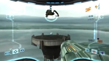 grapple over to energy tank