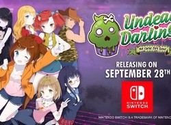 Visual Novel Undead Darlings Hits Switch Later This Month
