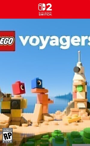 LEGO Voyagers