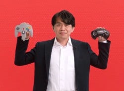 Nintendo Is Releasing N64 And Sega Genesis Wireless Controllers