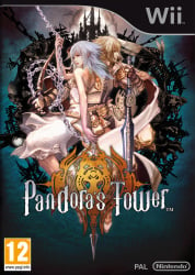 Pandora's Tower Cover