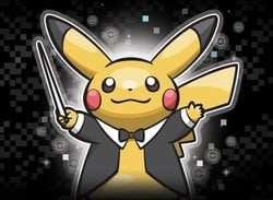 Pokémon: Symphonic Evolutions Headed To The UK In December