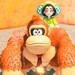 Random: DK's Fur Gets Brighter In Bananza When He's Powered Up