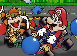 Miyamoto And The Super Mario Kart Team On Drifting, Battle Mode And Creating Tension On The Track