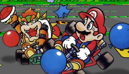 Miyamoto And The Super Mario Kart Team On Drifting, Battle Mode And Creating Tension On The Track