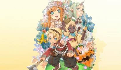 Rune Factory 3 Special (Switch) - The Same Great Farm Sim/RPG, Though 'Special' Is A Stretch