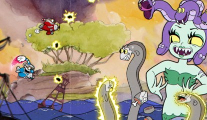 French Gaming Website Suggests Cuphead Could Come To Switch
