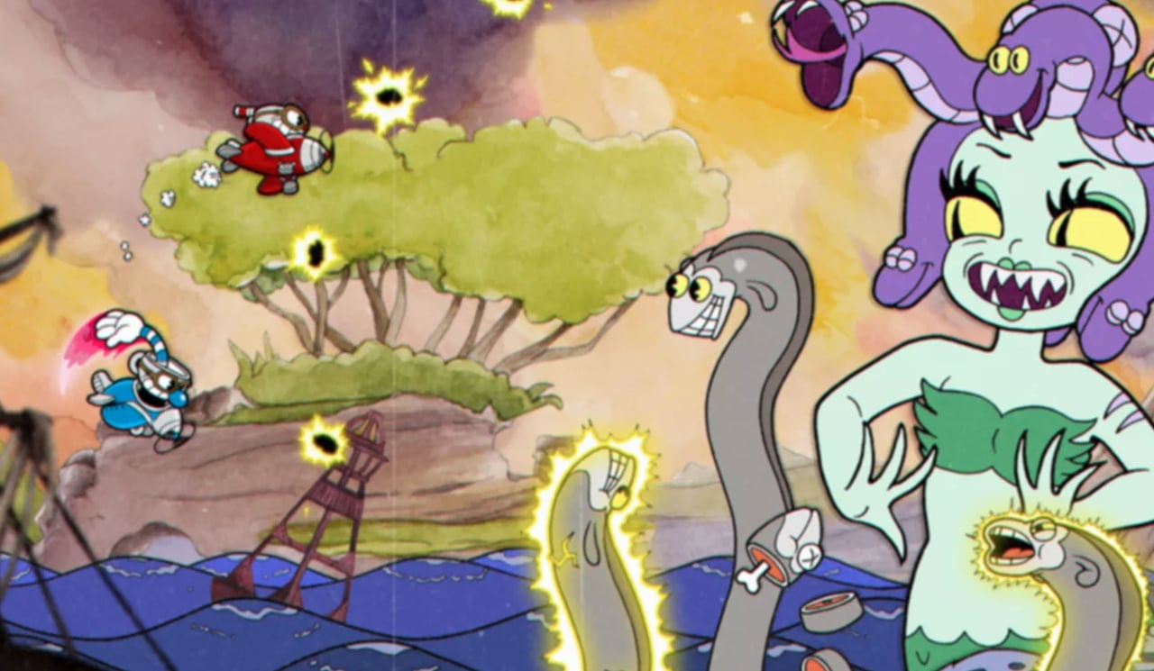 Cuphead is proof that Nintendo Switch really needs an achievement
