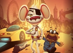 Danger Mouse Is Back With A New Game Tie-In For The Switch