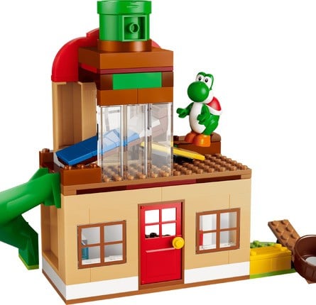 Mario Minifigure LEGO
