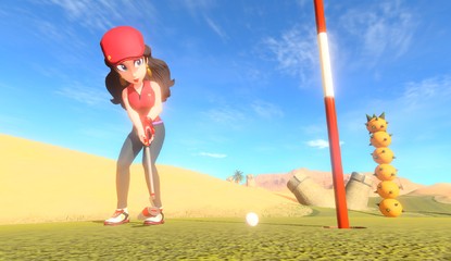 Mario Golf: Super Rush Is Out Today On Switch, Are You Getting It?