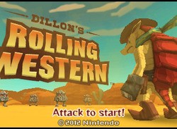 Dillon's Rolling Western Out Now in Europe