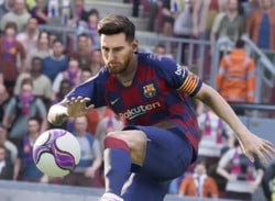 Konami "Aware" Of Nintendo Switch, But Has No Plans To Bring PES To The Console