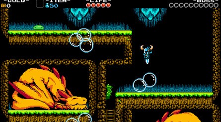 Shovel Knight: Shovel of Hope DX