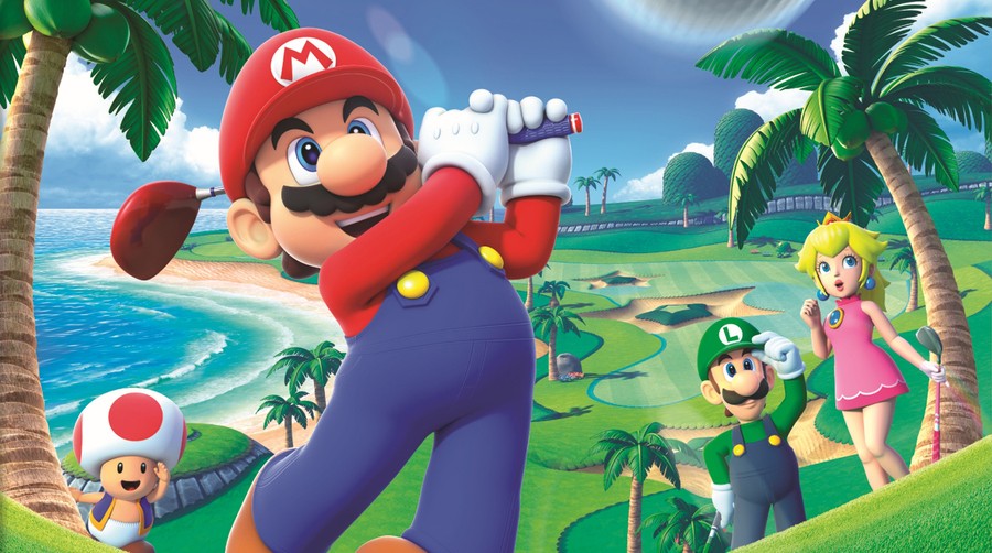 Mario Golf