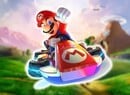 Fan-Made Zelda: Ocarina Of Time Course For Mario Kart 8 Deluxe Is Pure Joy