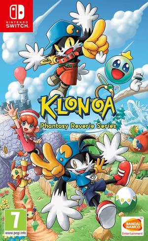 KLONOA Phantasy Reverie Series