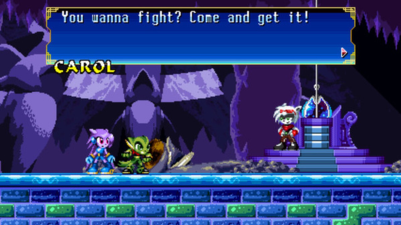 Freedom Planet wii u修復取得進展，GalaxyTrail旨在揭示發布日期