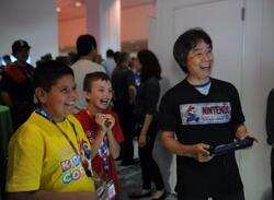 Reggie Fils-Aime Highlights Importance of Children to Nintendo, Reveals Kids & Parents Web Portal
