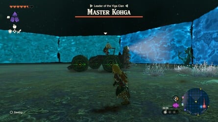 master Kohga guide