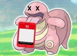 Yep, Nintendo Switch 2 Game Cartridges Still Taste Disgusting