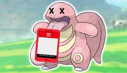 Yep, Nintendo Switch 2 Game Cartridges Still Taste Disgusting