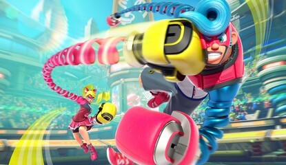 ARMS Punches Its Way Onto Switch On 16th June