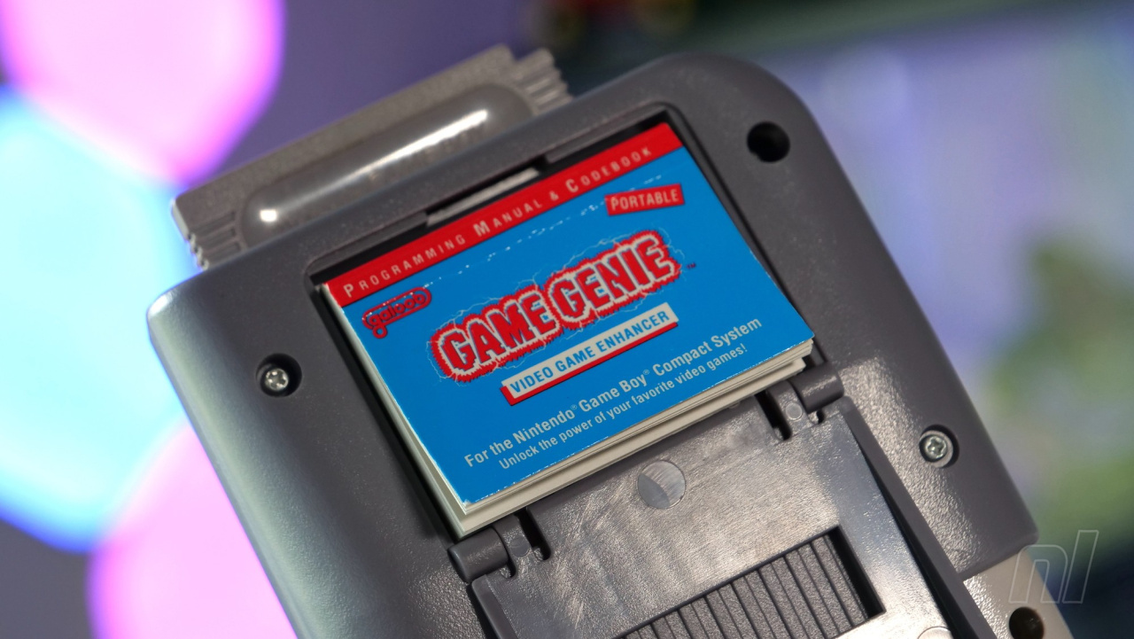 The Story Of The Game Genie, The Cheat Device Nintendo Tried (And