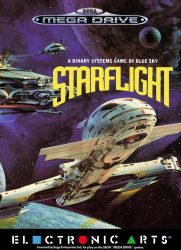Starflight Cover