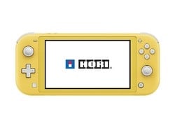 Hori Announces New Line Of Officially Licensed Accessories For Switch Lite