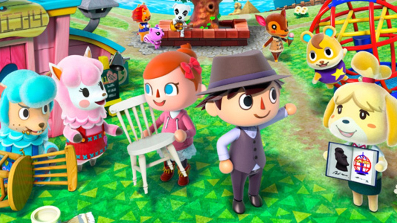 animal crossing new leaf 2013