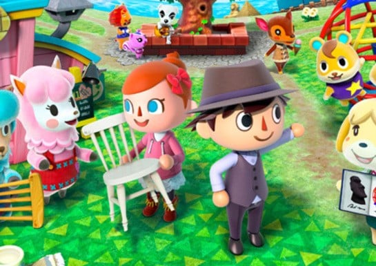 Animal Crossing: New Leaf (3DS)