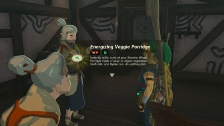 Zelda: Tears Of The Kingdom: Gloom-Borne Illness Side Quest Walkthrough