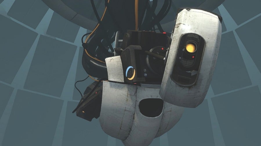 Portal - GlaDOS