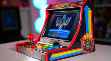 Review: iMP Gaming Mini Arcade Pro 8
