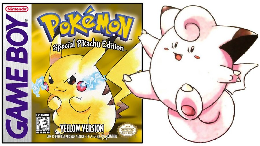 Pokemon Pink Version