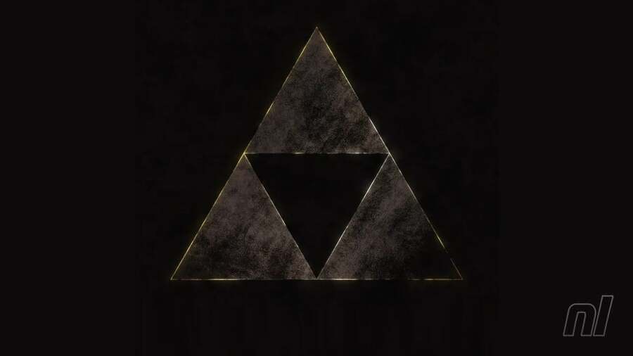 Zelda Movie Triforce