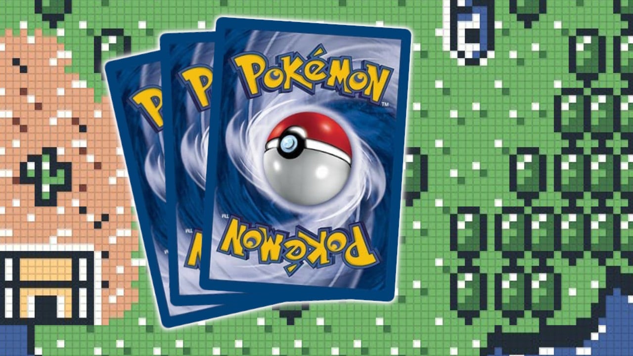 Nintendo making Pokemon trading card mobile game