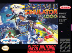 Super Baseball Simulator 1.000