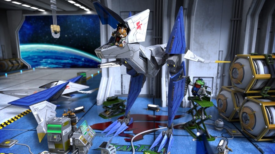 Star Fox Zero