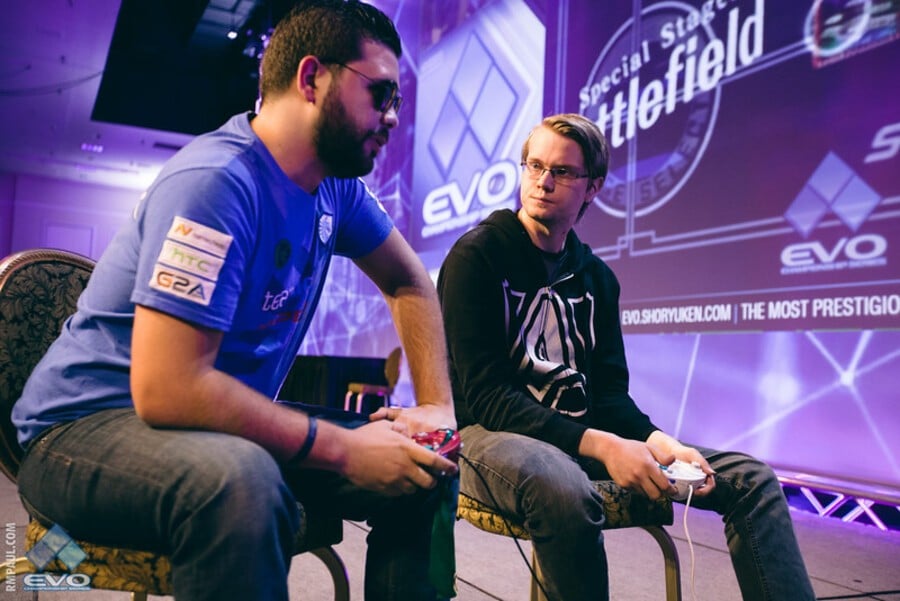 Armada vs Hungrybox at EVO 2015