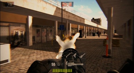 Counter Recon The First Mission Switch Screenshot01