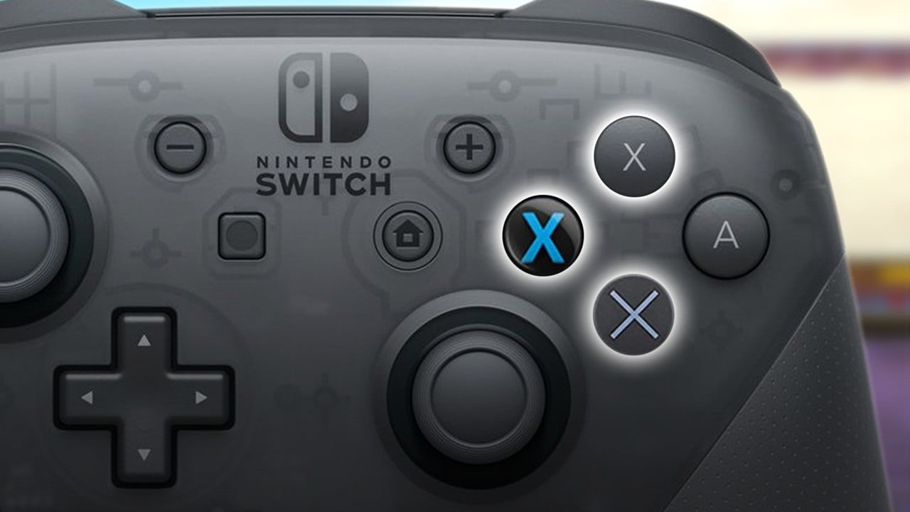 Talking Point The Problem With The X Button Nintendo Life