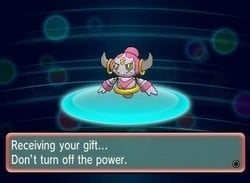North American Pokémon Trainers Now Have a Second Chance to Pick Up Hoopa