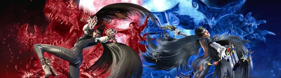 Bayonetta 2 + Bayonetta (Switch eShop)