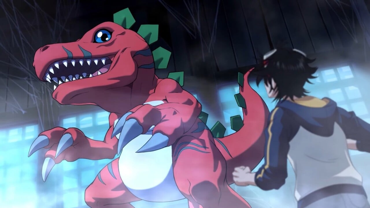 Digimon Survive Trailer Highlights Strategy Combat And Visual Novel Segments - Nintendo Life