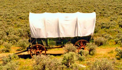 The Oregon Trail (DSiWare)