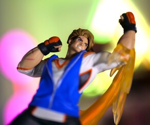 Gallery: Street Fighter's Luke amiibo Is A Big Boy, And No Mistake 7